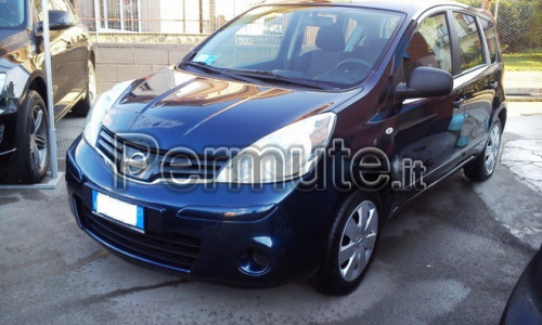 Nissan Note 1.5 tdi