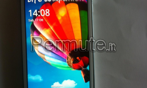 Samsung Galaxy S3 e un Samsung Note 2 16 GB