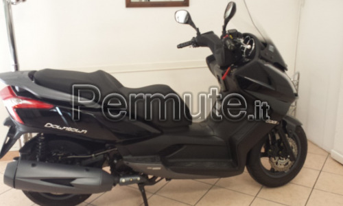 kymco downtown 300i del 2015