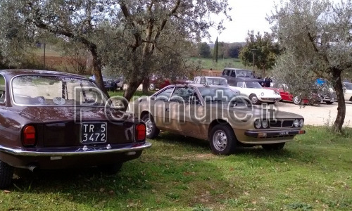 Lancia beta. 1300 coupe