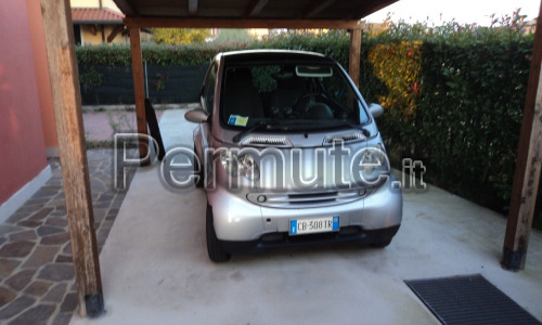 scambio smart fortwo passion