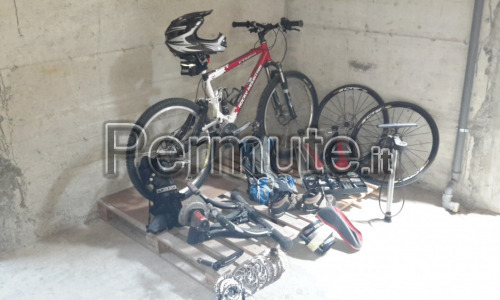 mountain bike etsx 50 con carro in carbonio e guarnitura XT forcelle Fox 100/140 più varia attrezza