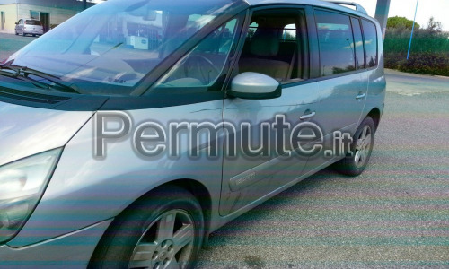 renault espace 2200cc turbina da sostituire 2005