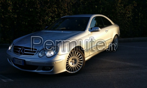 clk 220 cdi avantgarde iperfull