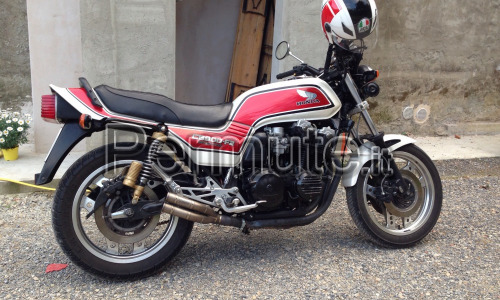 Scambio cb 900 bol d'or