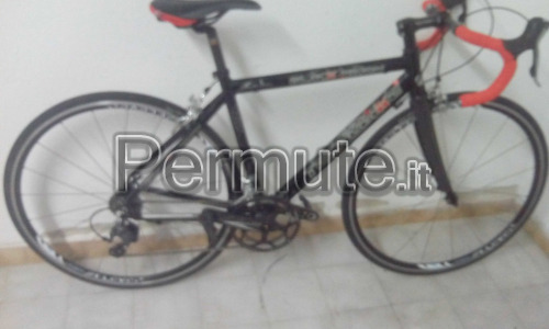 Bici da corsa 10 rapporti shimano