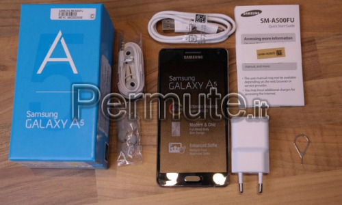 PERMUTO SAMSUNG GALAXY A5