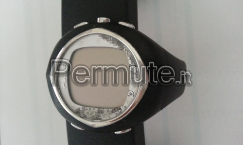 Orologio Polar per cardiofrequenzimetro