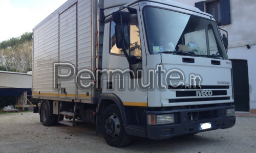 Iveco Eurocargo 75.15