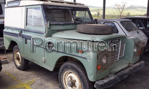 land rover serie 3