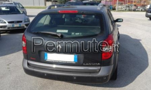 Laguna 1.9 Dci Station Wagon Giugno 2006