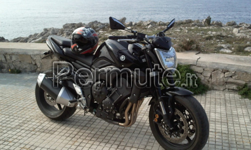 Yamaha FZ1 15.500 Km