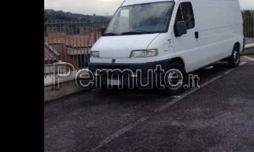 DUCATO 2.5TD MAXI 1994 35q