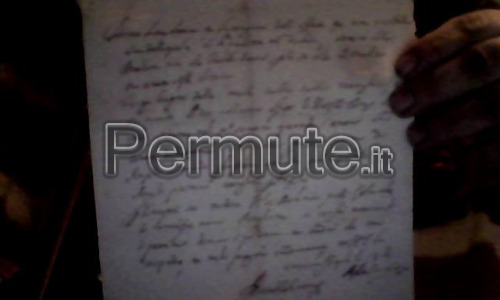 cedo lettere documenti