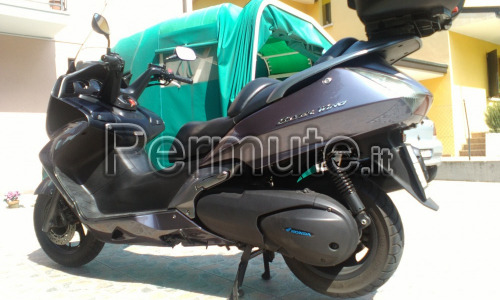 permuto honda silverwing 400 del 2006 con suzuki v strom (2006 euro 3 o 2007