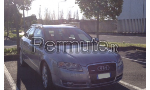 audi A4 s line 2.5 6 cilindri automatica 163 cv