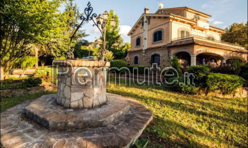 Villa lussuosa Zagarolo