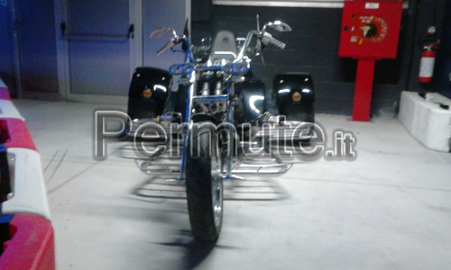 trike 1300 cc