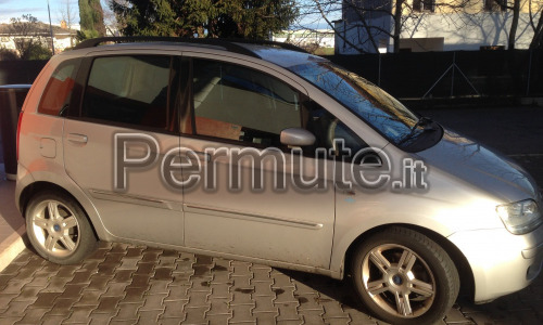 Fiat Idea multijet 1,3 90 cv