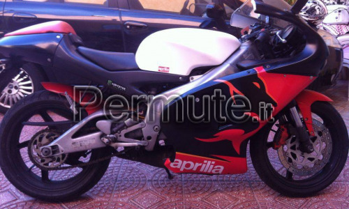 Aprilia RS 125