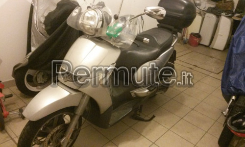 aprilia scarabeo 500