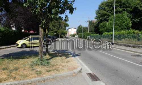 terreno edificabile in zona densamente abitativa