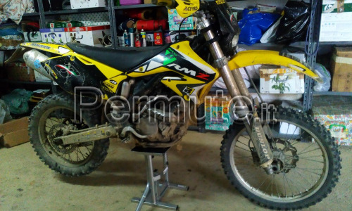 Scambio suzuki 4t