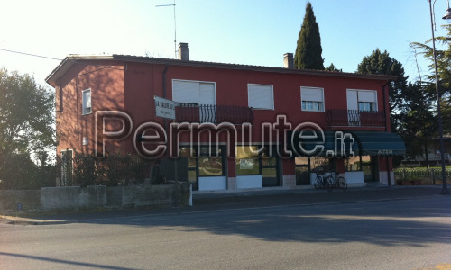 Casa Indipendente fronte strada (a 6 km da Caorle)