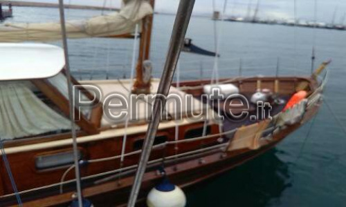 Vendo barca - I sell my boat