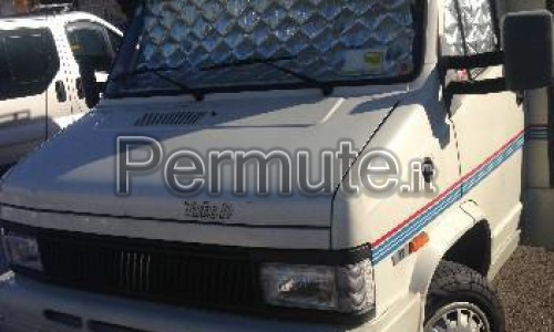 Mansardato ducato 1.9 TD