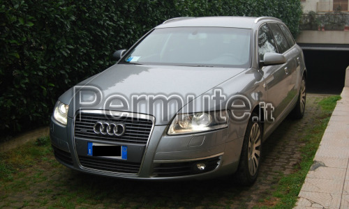 AUDI A6 AVANT QUATTRO EDITION F.AP TIPTRONIC