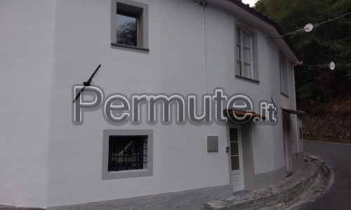 Casa singola affacciata sul Fiume in Garfagnana (LU)