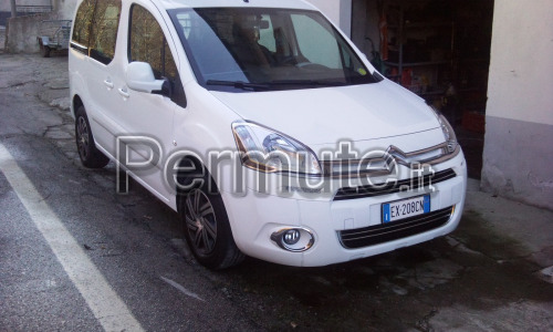 Citroen Berlingo Multispace autocarro 5 Posti