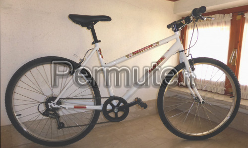 MOUNTAIN BIKE DA DONNA