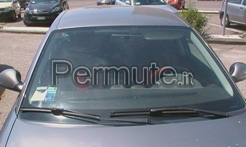 PERMUTO SEAT IBIZA CON RENAULT CLIO