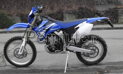 Yamaha WR 450R