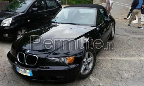 BMW Z3 1997 1.9