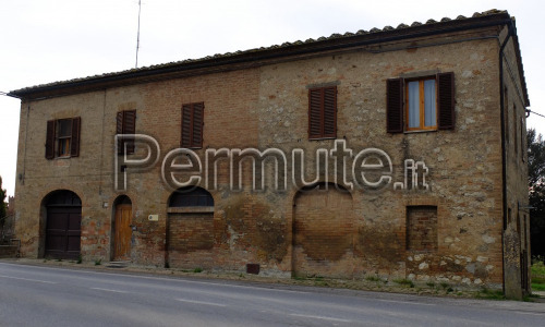 Casale Buonconvento-Siena