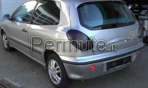 Fiat Bravo anno 2002