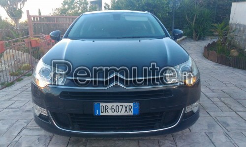 Citroen c5 top exclusive