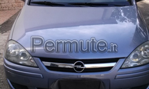 Opel corsa 1.3 multijet prezzo 3400 trattabili