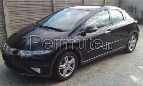 Honda Civic 2007 1400 benzina 5 porte full optional