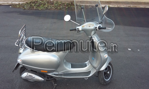 Vespa 125 et4 tempi seminuova