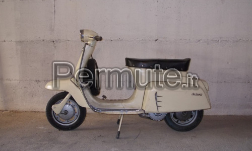 Lambretta 50 J, anno 1964