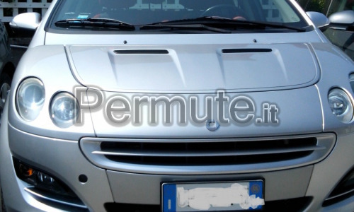 Smart ForFour 1.5 Diesel 2005