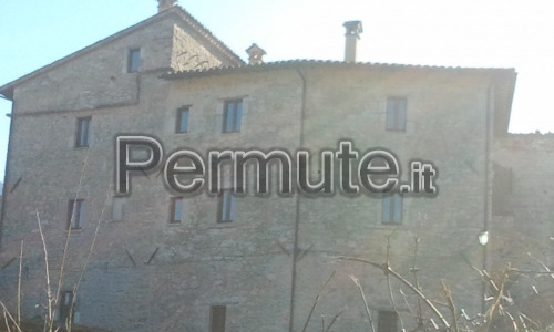 APPARTAMENTO IN UMBRIA