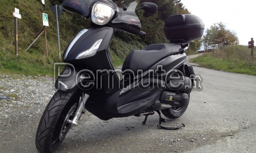 Piaggio Beverly 300S I.E