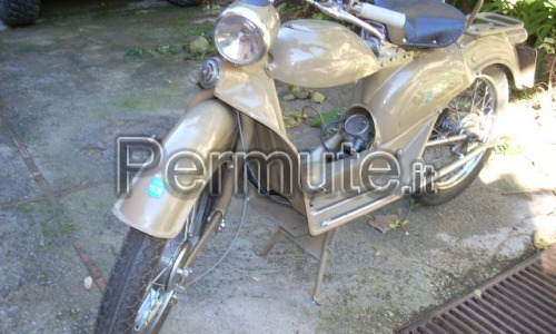 MOTO AERMACCHI 125 CIGNO