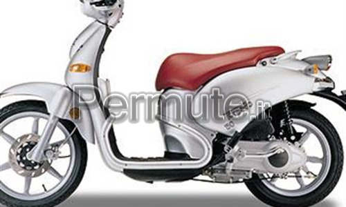 scambio Scooter Italjet Torpedo 150