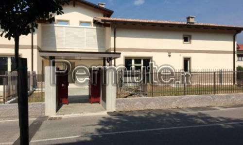 Osnago trilocale prestigioso classe A+